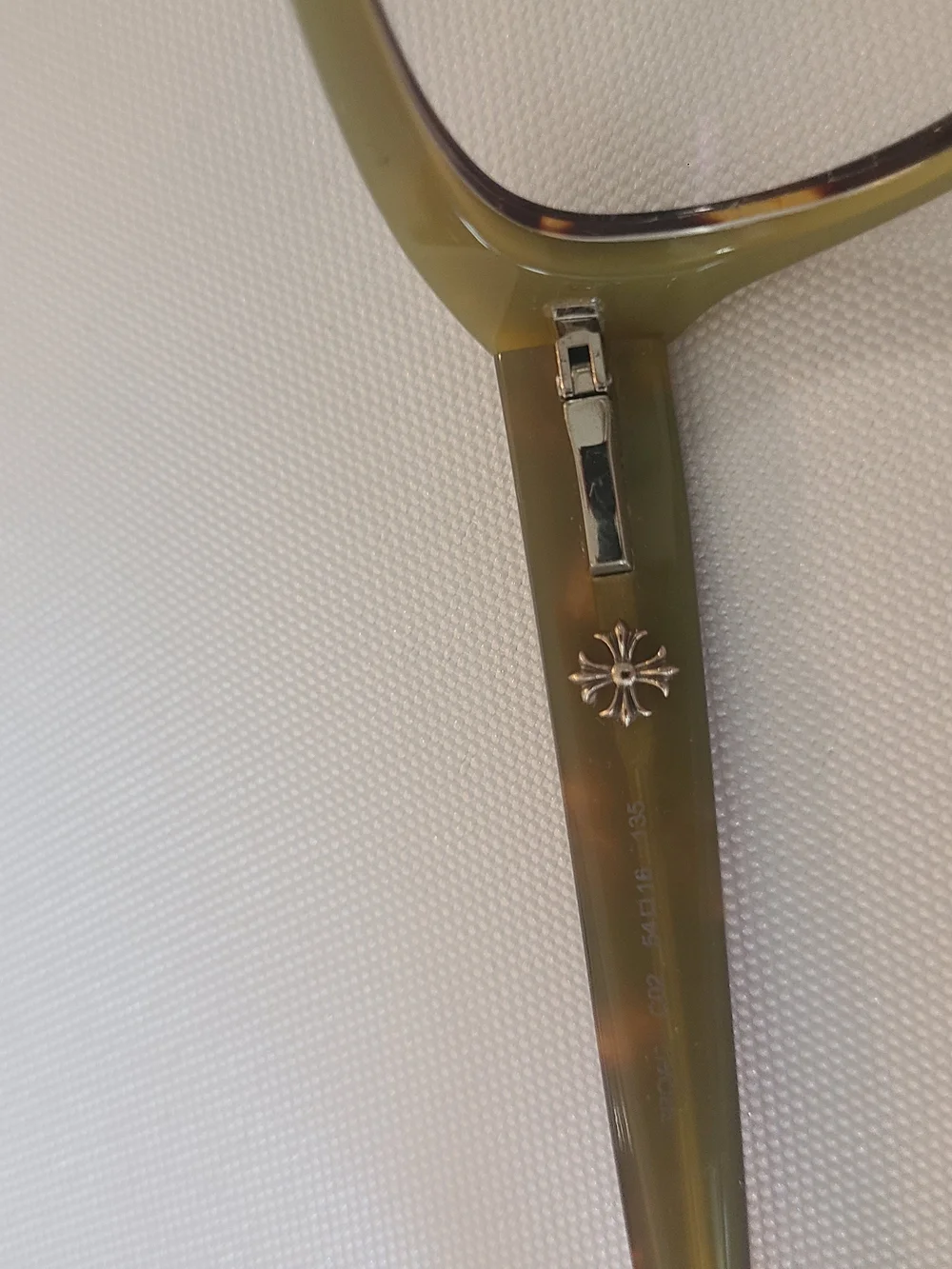 Nicole Miller Eyeglass Frames 54 16 135